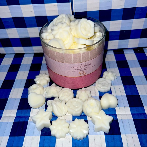 Bath and body works Cozy Cashmere Candle Wax Melts - Picture 3 of 3